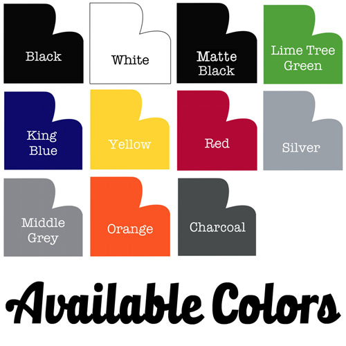 decal color swatch